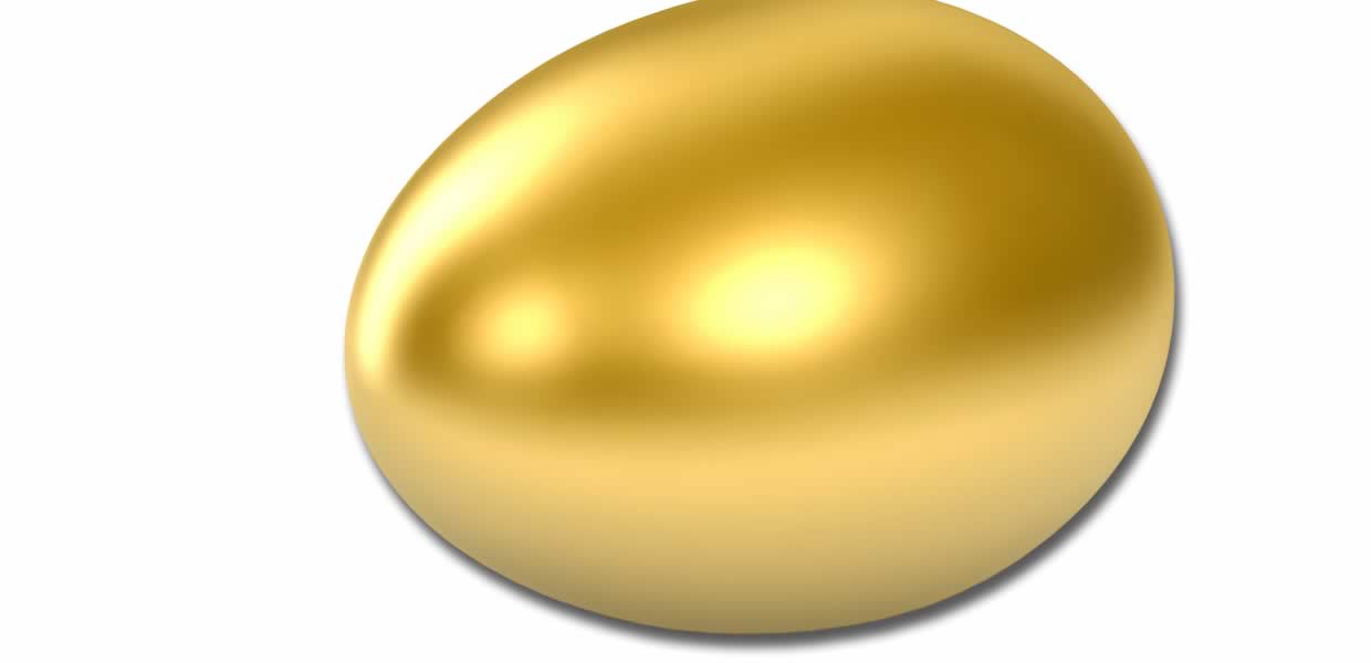 The Golden Egg