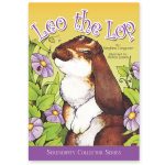 Leo the Lop - Cover - Hardcover