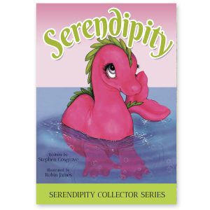 Serendipity - Cover - Hardcover