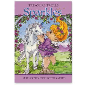 Sparkles - Cover - Hardcover